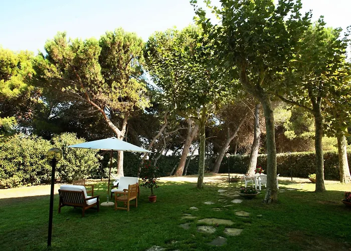Il Parco Dei PiniBed and Breakfast